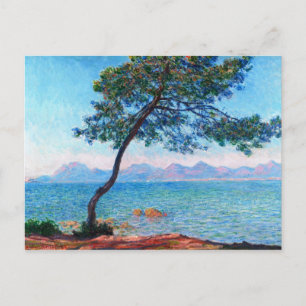 Claude Monet: The Esterel Mountains Postcard