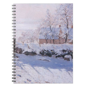 Claude Monet-The Magpie Notebook