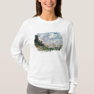 Claude Monet The Marina at Argenteuil, 1872 T-Shirt