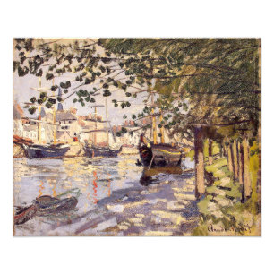 Claude Monet. The Seine at Rouen Photo Print