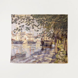Claude Monet. The Seine at Rouen Tapestry