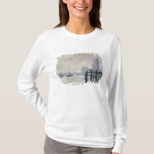 Claude Monet The Thames below Westminster T-Shirt