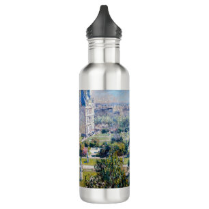 Claude Monet - The Tuileries Gardens 710 Ml Water Bottle