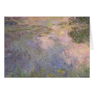 Claude Monet The Water-Lily Pond