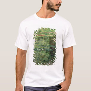 Claude Monet The Waterlily Pond, 1904 T-Shirt