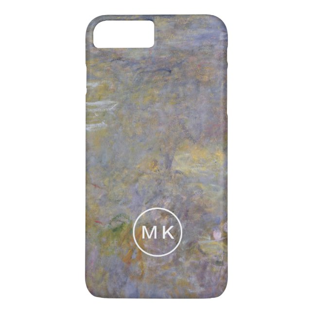 Claude Monet | The WaterLily Pond Case-Mate iPhone Case (Back)