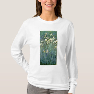 Claude Monet The Yellow Irises T-Shirt