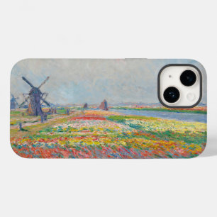 Claude Monet - Tulip Fields near The Hague Case-Mate iPhone 14 Case