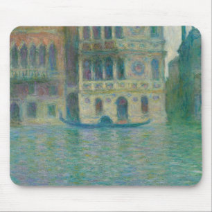 Claude Monet - Venice, Palazzo Dario Mouse Mat