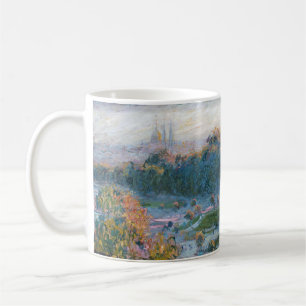 Claude Monet - View of the Tuileries, Study Coffee Mug