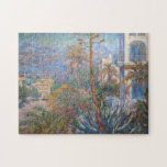 Claude Monet - Villas at Bordighera Jigsaw Puzzle<br><div class="desc">Villas at Bordighera,  Villas a Bordighera. By Claude Monet in 1884.</div>