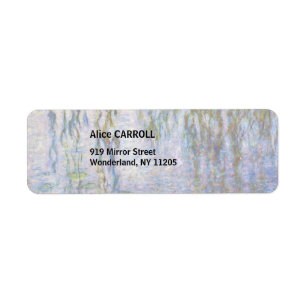 Claude Monet - Water Lilies