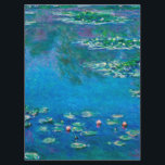 Claude Monet - Water Lilies 1906<br><div class="desc">Claude Monet - Water Lilies 1906. Famous art painting.</div>