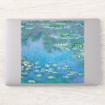Claude Monet - Water Lilies 1906<br><div class="desc">Water Lilies (Nympheas) - Claude Monet,  Oil on Canvas,  1906</div>