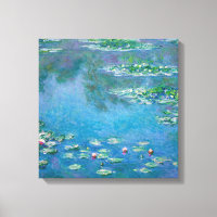 Claude Monet - Water Lilies 1906