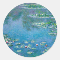 Claude Monet - Water Lilies 1906