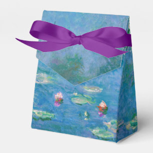 Claude Monet - Water Lilies 1906 Favour Box