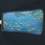 Claude Monet - Water Lilies 1906 Golf Head Cover<br><div class="desc">Water Lilies (Nympheas) - Claude Monet,  Oil on Canvas,  1906</div>