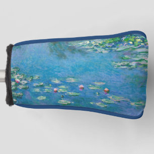 Claude Monet - Water Lilies 1906 Golf Head Cover