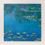 Claude Monet - Water Lilies 1906 Jigsaw Puzzle<br><div class="desc">Claude Monet - Water Lilies 1906. Famous art painting.</div>