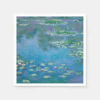 Claude Monet - Water Lilies 1906