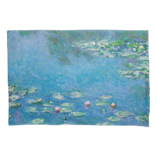 Claude Monet - Water Lilies 1906 Pillowcase