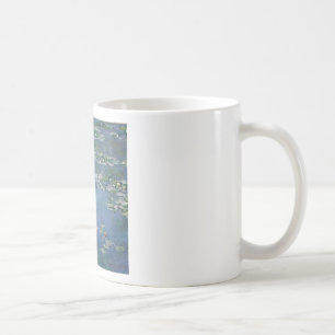 Claude Monet - Water Lilies - 1906 Ryerson Coffee Mug