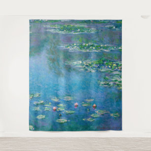 Claude Monet - Water Lilies 1906 Tapestry