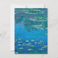 Claude Monet - Water Lilies 1906