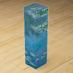 Claude Monet - Water Lilies 1906 Wine Box<br><div class="desc">Water Lilies (Nympheas) - Claude Monet,  Oil on Canvas,  1906</div>