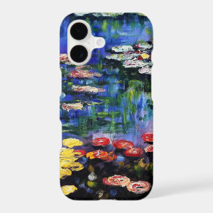 Claude Monet Water Lilies 1916 Fine Art
