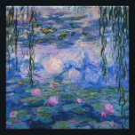 Claude Monet - Water Lilies, 1916 Poster<br><div class="desc">Claude Monet - Water Lilies,  1916</div>