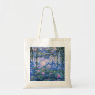 Claude Monet - Water Lilies, 1916 Tote Bag