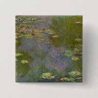 Claude Monet | Water Lilies, 1919
