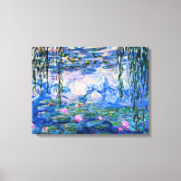 Claude Monet - Water Lilies, 1919