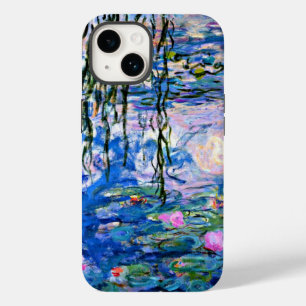 Claude Monet - Water Lilies, 1919, Case-Mate iPhone 14 Case