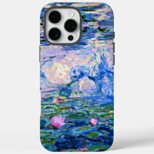 Claude Monet - Water Lilies 1919, fine art, iPhone 16 Pro Max Case