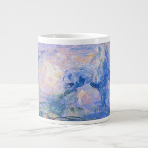 Claude Monet - Water Lilies 1919 Large Coffee Mug