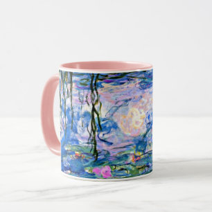 Claude Monet - Water Lilies, 1919 Mug