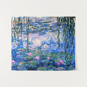 Claude Monet - Water Lilies, 1919, Tapestry
