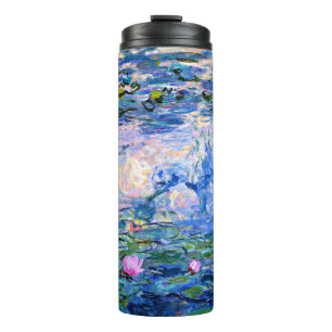 Claude Monet - Water Lilies, 1919, Thermal Tumbler