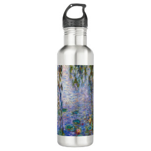 Claude Monet - Water Lilies 710 Ml Water Bottle