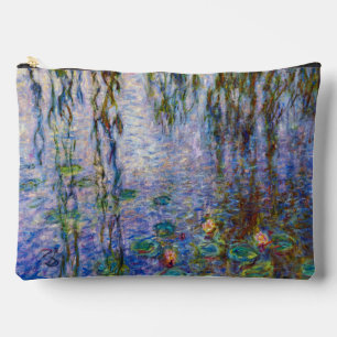 Claude Monet - Water Lilies Accessory Pouch