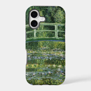 Claude Monet Water Lilies and Japanese Bridge