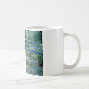 Claude Monet - Water Lilies and Japanese Bridge Coffee Mug
