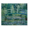 Claude Monet - Water Lilies and Japanese Bridge