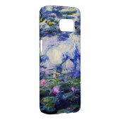 Claude Monet-Water-Lilies Case-Mate Samsung Galaxy Case (Back/Right)