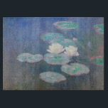 Claude Monet - Water Lilies, Evening Effect Cutting Board<br><div class="desc">Water Lilies,  Evening Effect / Nympheas,  Effet du soir - Claude Monet,  Oil on Canvas,  1897</div>