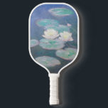 Claude Monet - Water Lilies, Evening Effect Pickleball Paddle<br><div class="desc">Water Lilies,  Evening Effect / Nympheas,  Effet du soir - Claude Monet,  Oil on Canvas,  1897</div>