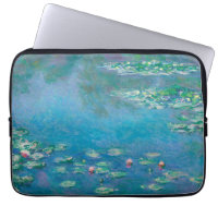 Claude Monet. Water Lilies. French impressionism